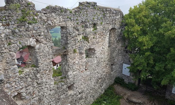 Das Restaurant Falkenstein