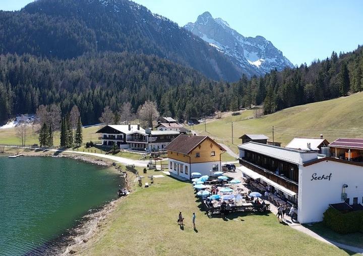 Seehof Lautersee